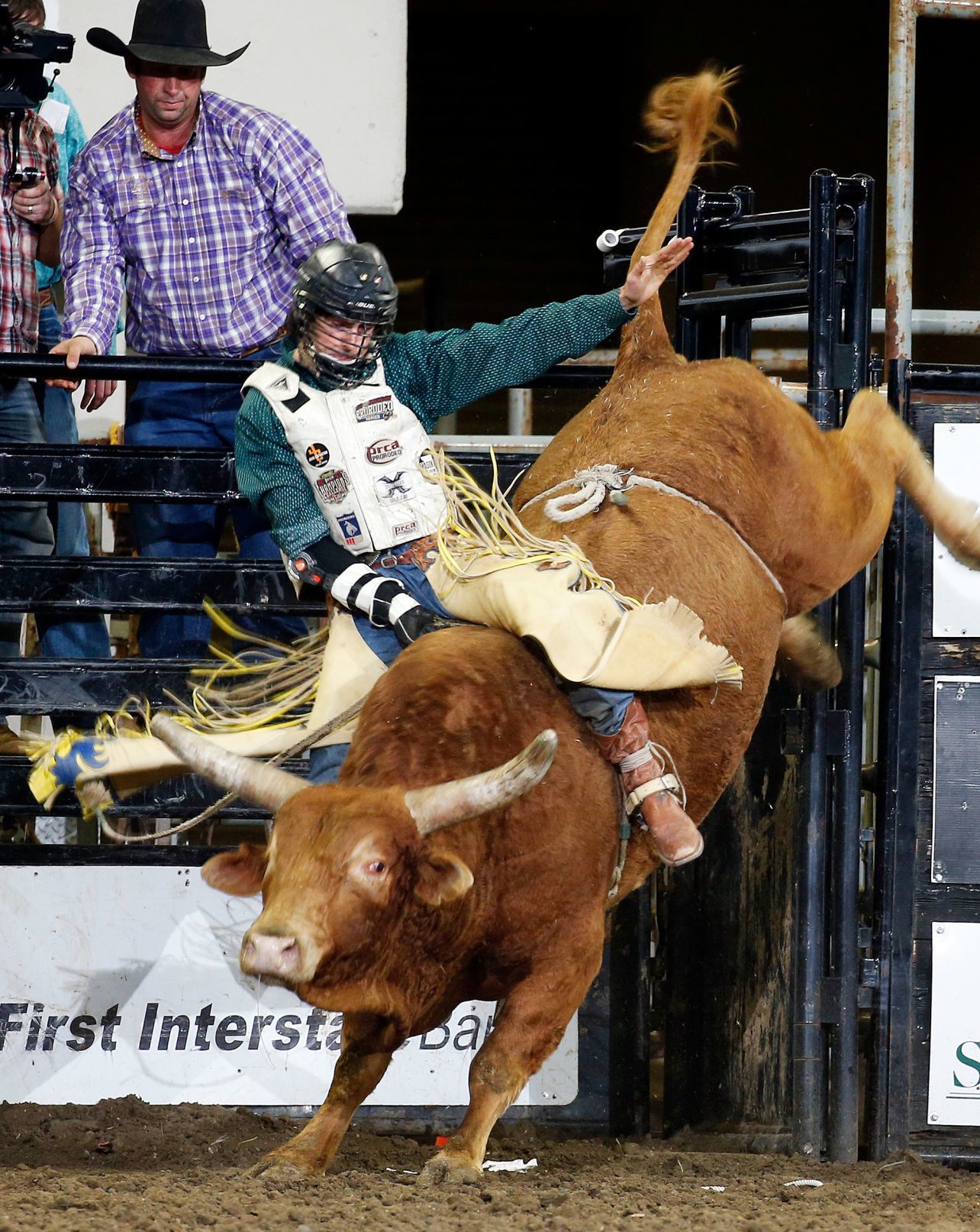 Chase Hawks rodeo